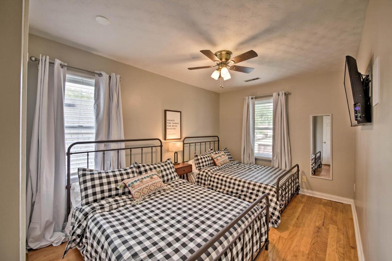 Updated Indianapolis Home, Walk To Lucas Oil! エクステリア 写真
