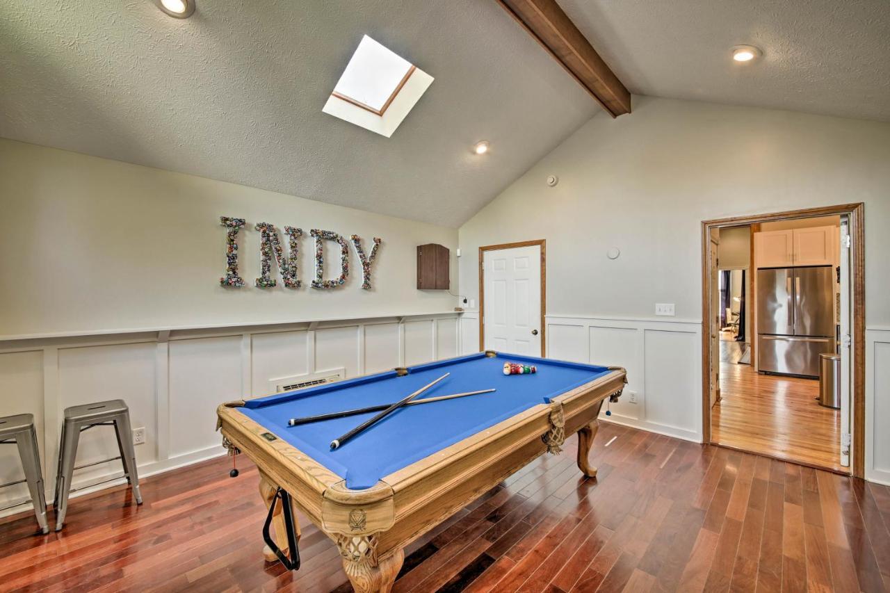 Updated Indianapolis Home, Walk To Lucas Oil! エクステリア 写真